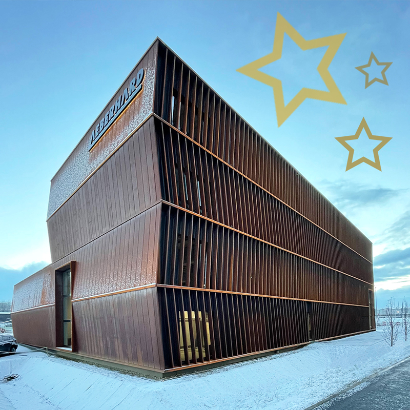 Betriebsferien der Aeberhard AG